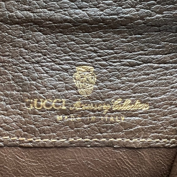 Gucci Monogram Coin Pouch - Picture 5 of 6